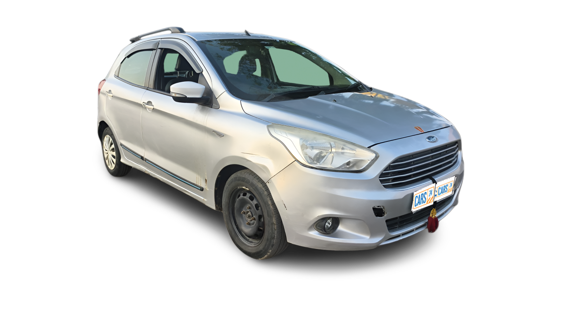 Ford New Figo-img